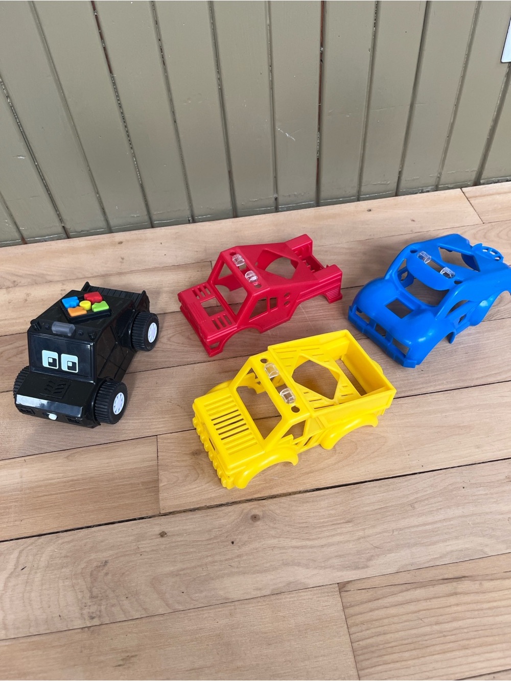 Learning Resources Switcheroo Coding Crew Preschool Toy